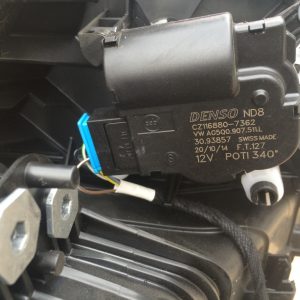 Motoras clima climatronic VW Passat CC 5Q0907511L - Dezmembrari Auto
