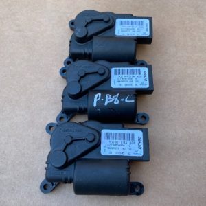 Motoras clima DENSO VW Passat B8 5Q0907511A 5Q0 907 511 A - Dezmembrari Auto