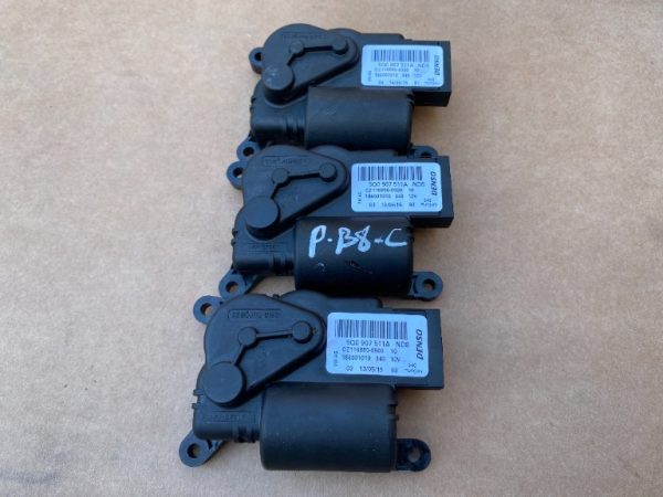 Motoras clima DENSO VW Passat B8 5Q0907511A 5Q0 907 511 A - Dezmembrari Auto