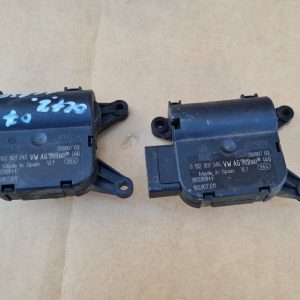 Motoras clima Skoda Octavia 2 1K0907511 1K0 907 511 - Dezmembrari Auto