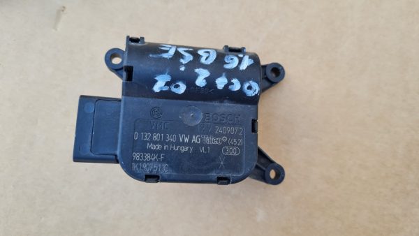 Motoras clima Skoda Octavia 2 1K1907511C 1K1 907 511 C - Dezmembrari Auto