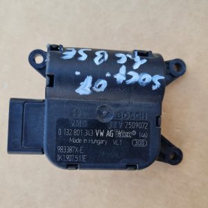 Motoras clima Skoda Octavia 2 1K1907511E 1K1 907 511 E - Dezmembrari Auto