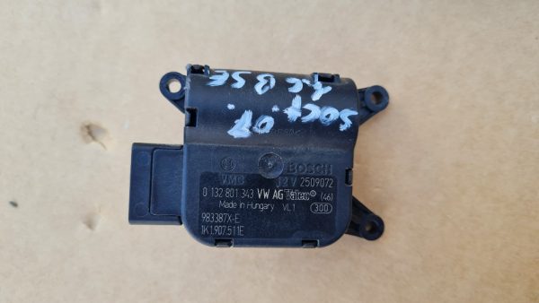 Motoras clima Skoda Octavia 2 1K1907511E 1K1 907 511 E - Dezmembrari Auto