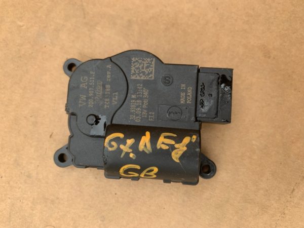 Motoras clima VALEO VW Golf 7 2019 2Q0907511F 2Q0 907 511 F la 0 km - Dezmembrari Auto