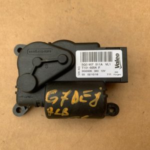 Motoras clima VALEO VW Golf 7 2019 5Q0907511A 5Q0 907 511 A la 0 km - Dezmembrari Auto