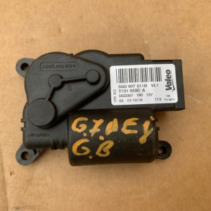 Motoras clima VALEO VW Golf 7 2019 5Q0907511D 5Q0 907 511 D la 0 km - Dezmembrari Auto