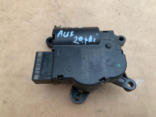 Motoras clima Valeo VW Passat CC 2016 1K0907511Q 1K0 907 511 Q la 0 km - Dezmembrari Auto