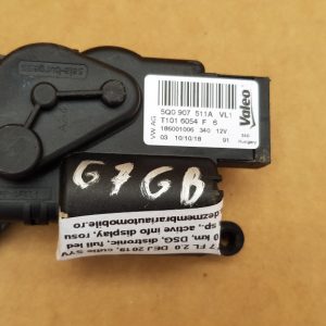 Motoras clima VW Golf 7 2019 5Q0907511A 5Q0 907 511 A - Dezmembrari Auto