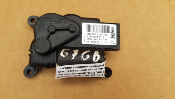 Motoras clima VW Golf 7 2019 5Q0907511A 5Q0 907 511 A - Dezmembrari Auto