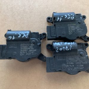 Motoras clima VW Passat B8 Arteon Golf 7 Skoda Octavia 3 5Q0907511L 5Q0 907 511 L denso - Dezmembrari Auto