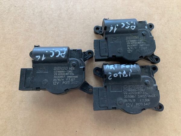 Motoras clima VW Passat B8 Arteon Golf 7 Skoda Octavia 3 5Q0907511L 5Q0 907 511 L denso - Dezmembrari Auto