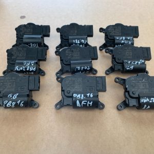Motoras clima VW Passat B8 Arteon Golf 7 Skoda Octavia 3 5Q0907511K 5Q0 907 511 K - Dezmembrari Auto