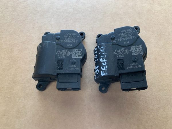 Motoras clima VW Passat B8 Arteon Golf 7 Skoda Octavia 3 2Q0907511G 2Q0 907 511 G denso - Dezmembrari Auto