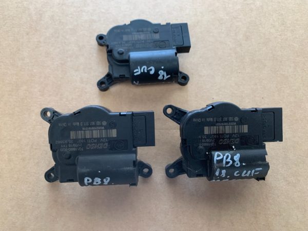 Motoras clima VW Passat B8 Arteon Golf 7 Skoda Octavia 3 5QD907511D 5QD 907 511 D DENSO - Dezmembrari Auto