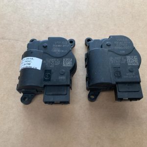 Motoras clima VW Passat B8 Arteon Golf 7 Skoda Octavia 3 2Q0907511F 2Q0 907 511 F VALEO - Dezmembrari Auto