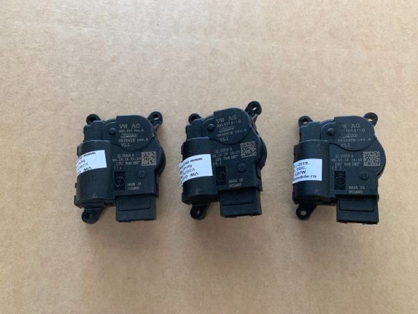 Motoras clima VW Passat B8 Arteon Golf 7 Skoda Octavia 3 2Q0907511G 2Q0 907 511 G valeo - Dezmembrari Auto