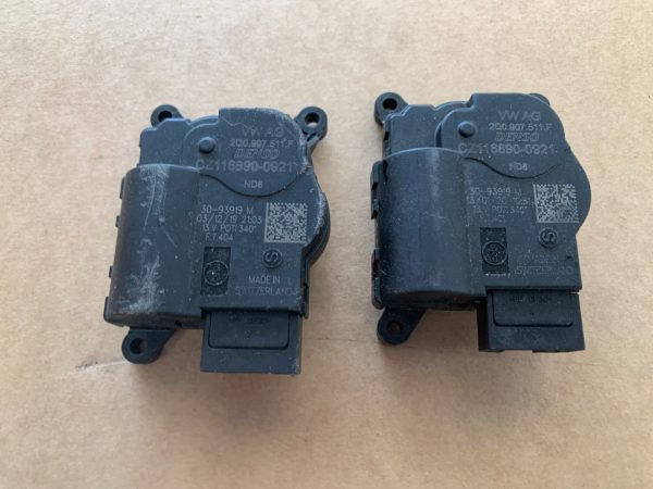 Motoras clima VW Passat B8 Arteon Golf 7 Skoda Octavia 3 2Q0907511F 2Q0 907 511 F DENSO - Dezmembrari Auto