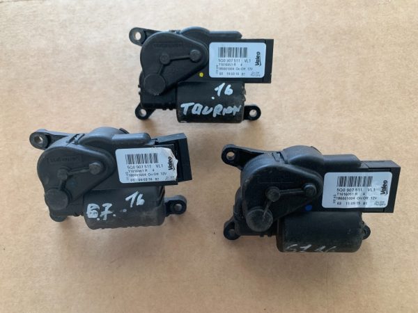 Motoras clima VW Passat B8 Arteon Golf 7 Skoda Octavia 3 5Q0907511 5Q0 907 511 VALEO - Dezmembrari Auto