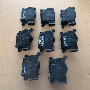Motoras clima VW Passat B8 Golf 7 Arteon Skoda Octavia 3 5Q0907511L 5Q0 907 511 L valeo - Dezmembrari Auto