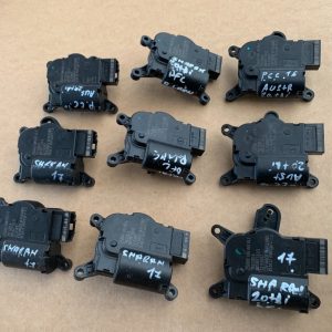 Motoras clima VW Passat CC Passat B7 Sharan 1K0907511Q 1K0 907 511 Q valeo - Dezmembrari Auto