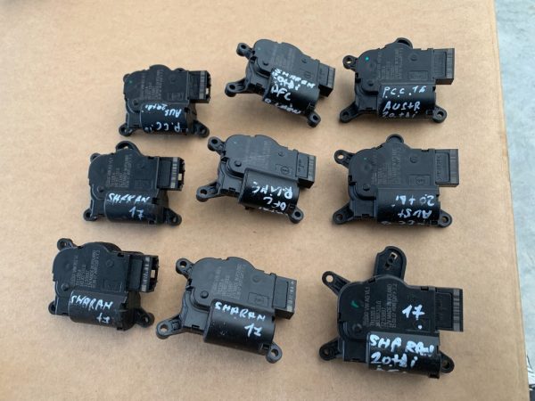 Motoras clima VW Passat CC Passat B7 Sharan 1K0907511Q 1K0 907 511 Q valeo - Dezmembrari Auto