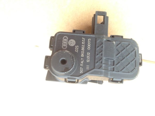 Motoras deschidere rezervor Audi A4 B8 2013 8K0862153F - Dezmembrari Auto