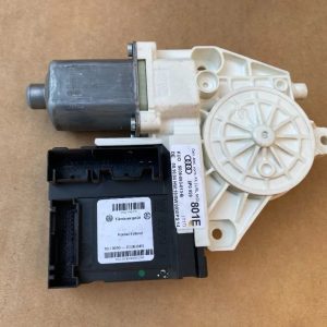 Motoras geam stanga fata Audi A3 8P 8P0959801E 8P0 959 801 8P0959801G 8P0 959 801 G - Dezmembrari Auto
