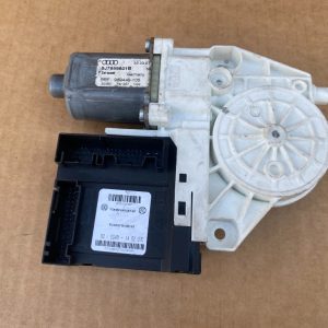 Motoras geam stanga fata Audi TT 2008 8J7959801B 8J7 959 801 B - Dezmembrari Auto