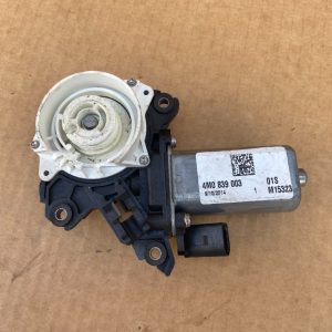 Motoras geam stanga spate Audi Q7 4M 4M0839003 4M0 839 003 - Dezmembrari Auto