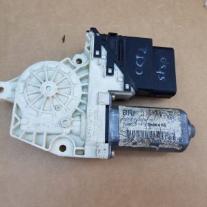 Motoras geam stanga spate Skoda Octavia 2 2008 - Dezmembrari Auto
