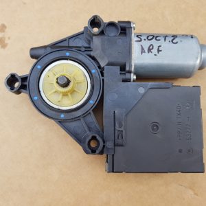 Motoras macara geam dreapta fata Skoda Octavia 2 1K0959792J 1K0 959 792 J - Dezmembrari Auto