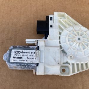 Motoras macara geam dreapta spate Audi A4 B8 8K0959812 8K0 959 812 - Dezmembrari Auto