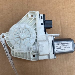 Motoras macara geam stanga fata Audi A6 C6 4F 2007 4F0959801D 4F0 959 801 D - Dezmembrari Auto