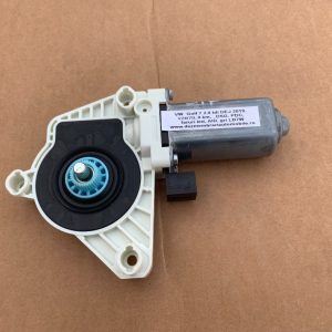 Motoras macara geam stanga fata VW Golf 7 2019 5Q4959801B 5Q4 959 801 B la 0 km - Dezmembrari Auto