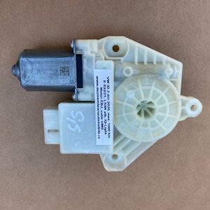 Motoras macara geam stanga spate VW ID3 ID.3 5Q4959811F 5Q4 959 811 F - Dezmembrari Auto