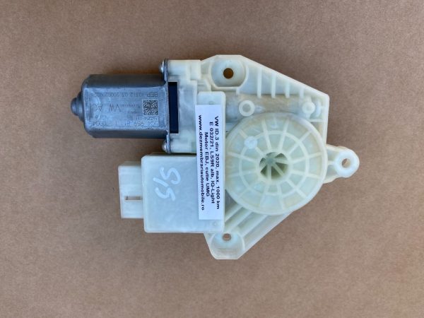 Motoras macara geam stanga spate VW ID3 ID.3 5Q4959811F 5Q4 959 811 F - Dezmembrari Auto