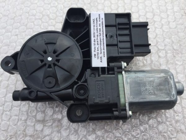 Motoras macara usa stanga fata VW Polo 2019 2Q1 959 881 2Q1959881 - Dezmembrari Auto