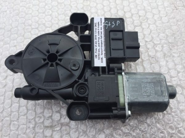 Motoras macara usa stanga spate VW Polo 2019 5Q0 959 811 D 5Q0959811D - Dezmembrari Auto