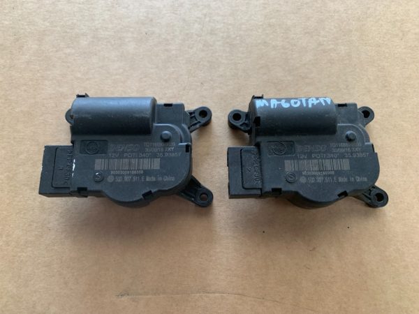 Motoras motoras clima VW Passat B8 Arteon Golf 7 Skoda Octavia 3 5QD907511E 5QD 907 511 E DENSO - Dezmembrari Auto