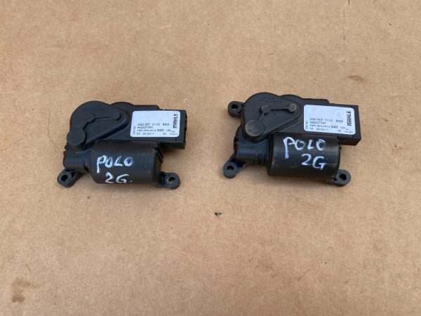 Motoras motoras clima VW Polo 2G 2019 2Q0907511C 2Q0 907 511 C - Dezmembrari Auto