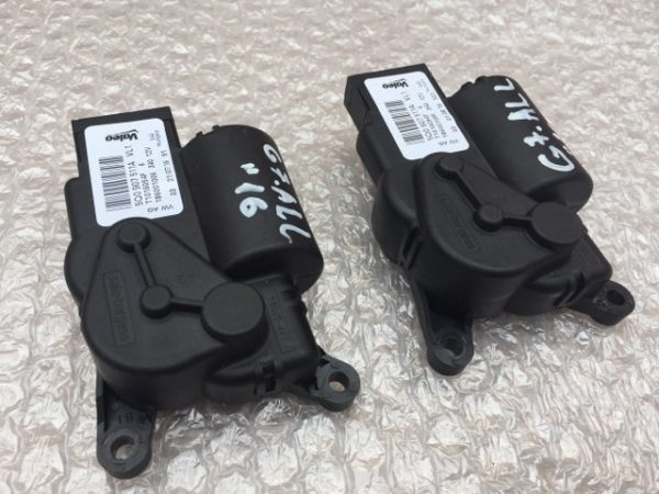 Motoras / motorase clima tulumba VW Golf 7 5Q0 907 511 A 5Q0907511A - Dezmembrari Auto