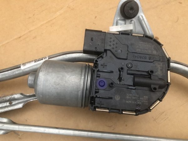 3G1955119A 3G1 955 119 A Motoras stergatoare VW Passat B8 - Dezmembrari Auto