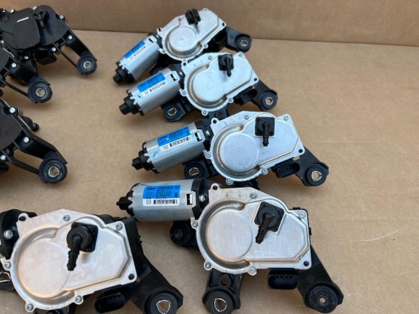 Motoras stergator haion Audi Q3 A1 A6 4G9955711C 4G9 955 711 C - Dezmembrari Auto