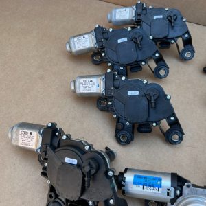 Motoras stergator haion Audi Q3 A1 A6 8U0955711A 8U0 955 711 A - Dezmembrari Auto