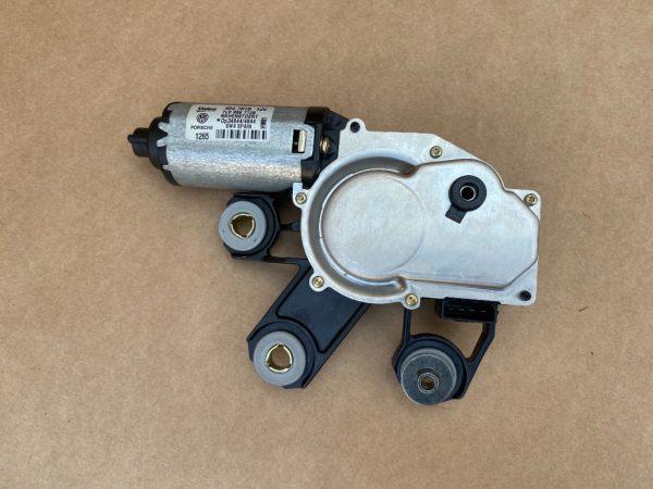 Motoras stergator haion VW Touareg 7L 7L0955712B 7L0 955 712 B - Dezmembrari Auto