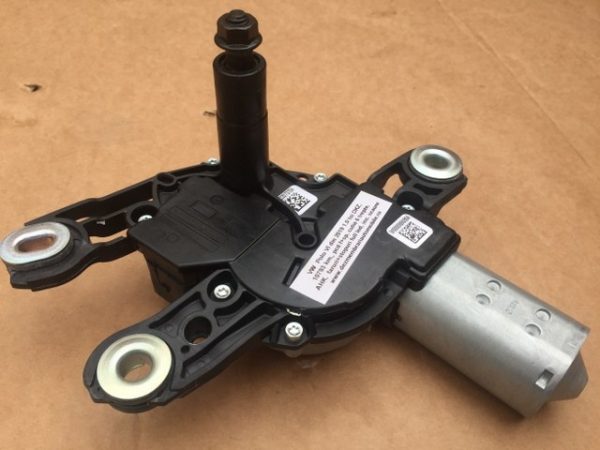 Motoras stergator luneta haion VW Polo 2019 1.0 TSI DKZ 5G0 955 711 C 5G0955711C - Dezmembrari Auto
