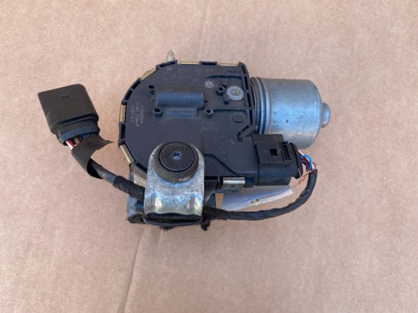 Motoras stergator stanga VW Touran 2005 1T0955119C 1T0 955 119 C - Dezmembrari Auto