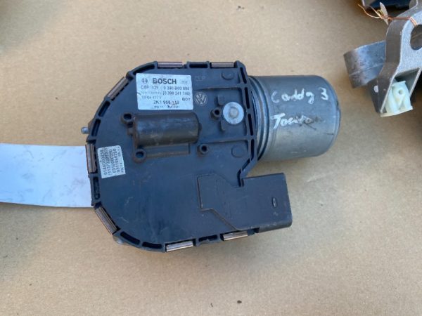 Motoras stergator VW Caddy 2005 2K1955119 2K1 955 119 - Dezmembrari Auto