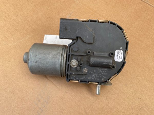 Motoras stergator VW Golf 5 1K1955119A 1K1 955 119 A - Dezmembrari Auto
