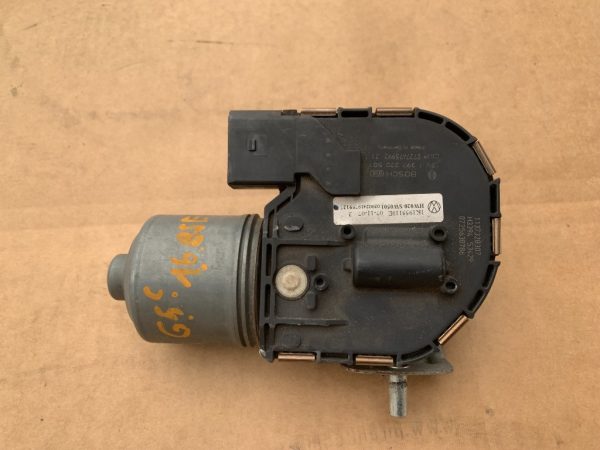 Motoras stergator VW Golf 5 1K1955119E 1K1 955 119 E - Dezmembrari Auto